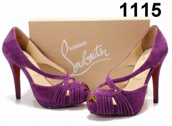 louboutin pas cher avis