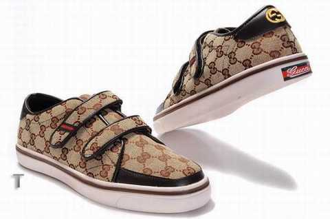 chaussure gucci pas cher femme