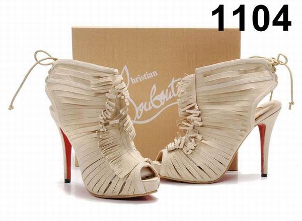 louboutin pas cher avis