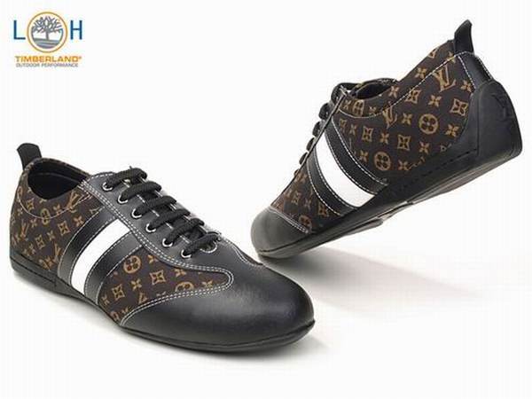 chaussure homme lv
