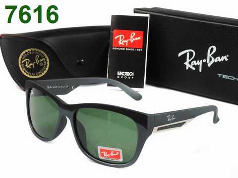 destockage ray ban