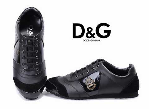 basket dolce gabbana pas cher
